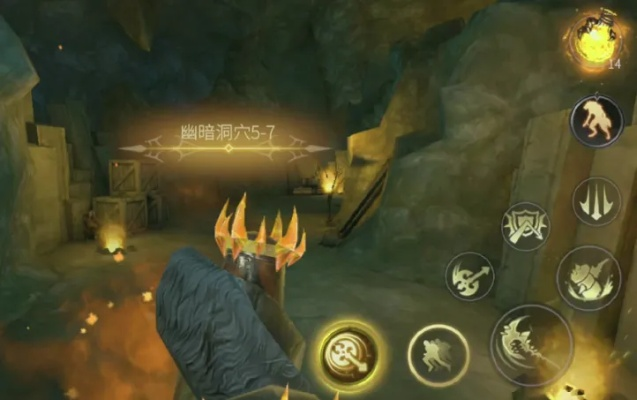 《塔瑞斯世界》幽暗洞穴攻略：新手必看高效打法揭秘