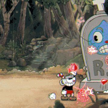 《茶杯头》美食DLC墓碑谜题攻略：破解墓碑谜题全解析