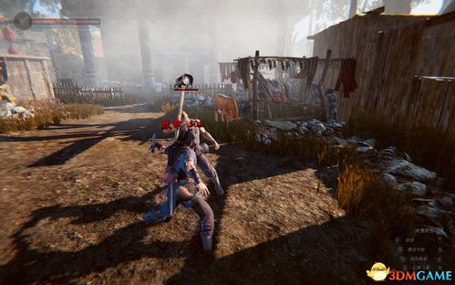 《紫塞秋风》全攻略：独家图文支线任务解析