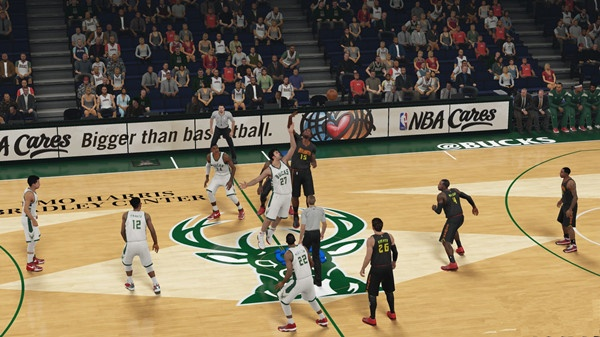 NBA2K17防守攻略：掌握高效防守技巧