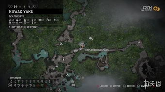 冬日地图大揭秘：全新价值体验《逃离鸭科夫》挑战升级