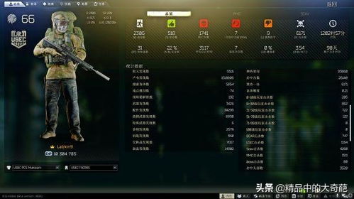 《《逃离鸭科夫》天赋图腾攻略：高效搭配新秘籍》