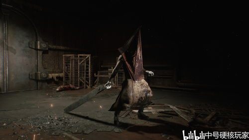 《寂静岭2》监狱三角头梦魇重现：虚幻4重制版惊悚来袭