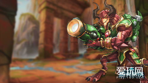 《枪火游侠》主机免费畅玩，全英雄解锁只需内购！