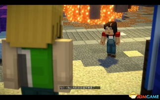 《我的世界剧情版》10月首章季卡来袭！独家揭秘！