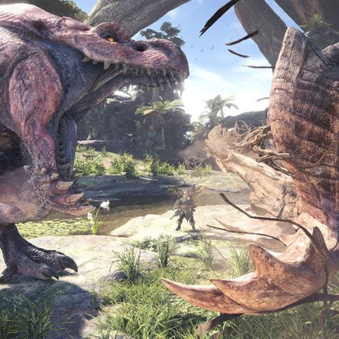 《荒野历战王煌雷龙攻略：狩猎技巧揭秘》