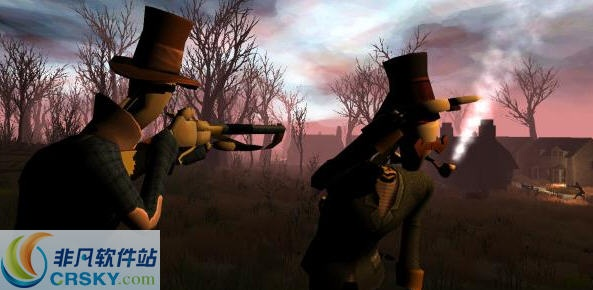 《猎杀升级！揭秘《先生，你正被猎杀》新偷猎者动向》