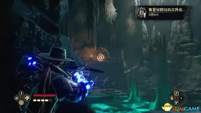 《暗邪西部》全攻略：隐藏宝箱解锁秘籍大揭秘