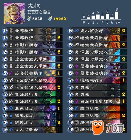 《炉石传说》龙牧卡组攻略：灌注龙牧全新构筑解析