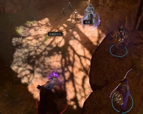 熊蛮碰瓷流攻略：深度解析《博德之门3》全新战斗技巧