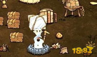 夏日家具自燃危机解！《饥荒》建筑防火秘籍大公开