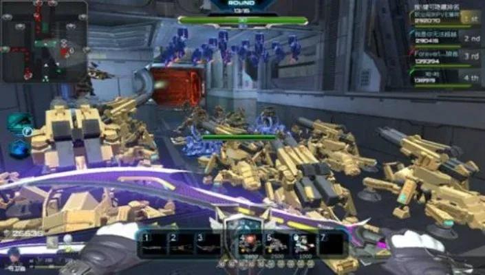 《逆战未来》塔防攻略：掌握核心技巧，轻松升级新境界