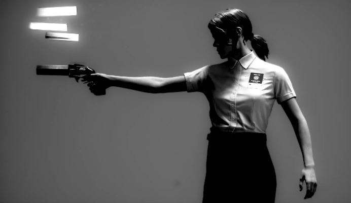 《控制》预告揭秘：解锁枪械射击姿势，掌握战斗新技巧