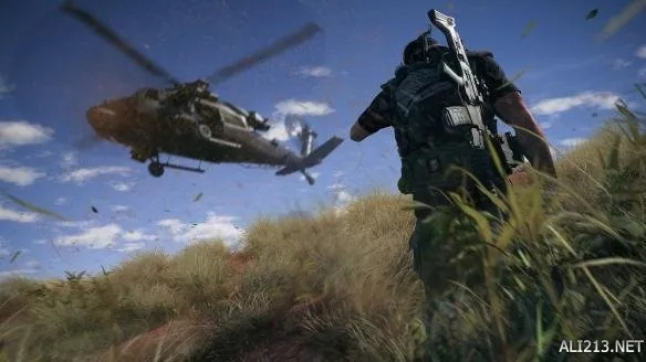 《幽灵行动：荒野》登顶Steam销量榜，H1Z1紧随其后！