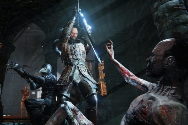 《死亡十字军》虚幻4丧尸新游：沉浸式求生，惊悚来袭！