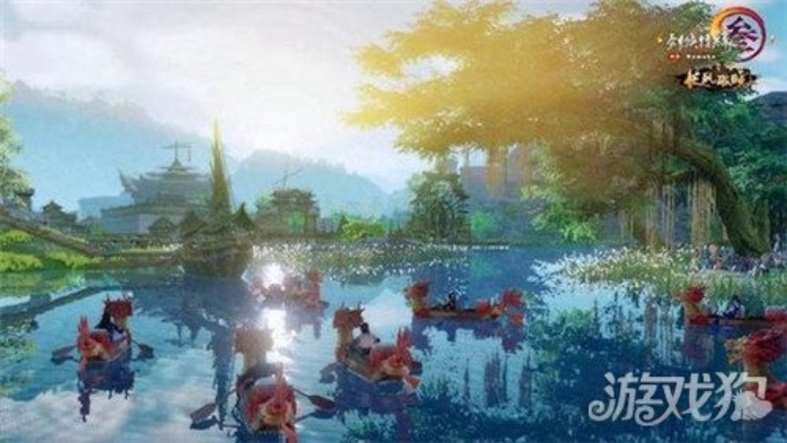 《剑网2》端午六一版:粽香酒暖,揭秘江湖旧事新篇 《剑网2》端午六一版:粽香酒暖,揭秘江湖旧事新篇