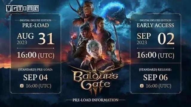 《博德之门3》PC版大容量安装!122GB空间挑战你的硬盘容量 《博德之门3》PC版大容量安装!122GB空间挑战你的硬盘容量