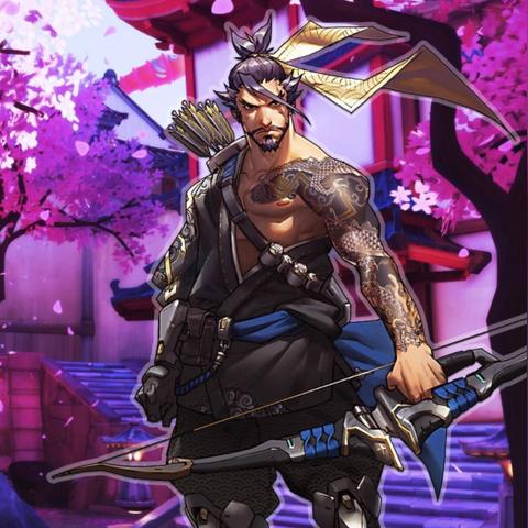 《守望先锋》独特女美工画作，风格迥异惊艳亮相