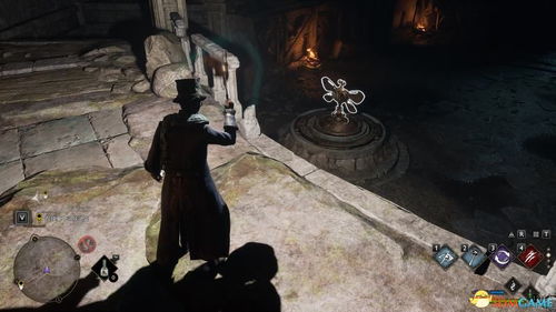 《霍格沃茨之遗》黑魔法速成指南：解谜破盾技巧大公开