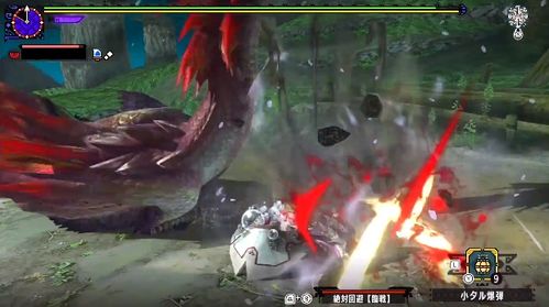 《怪物猎人XX》骸龙武器属性深度解析！