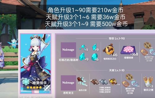 《原神》宵宫培养攻略：最强队伍搭配揭秘