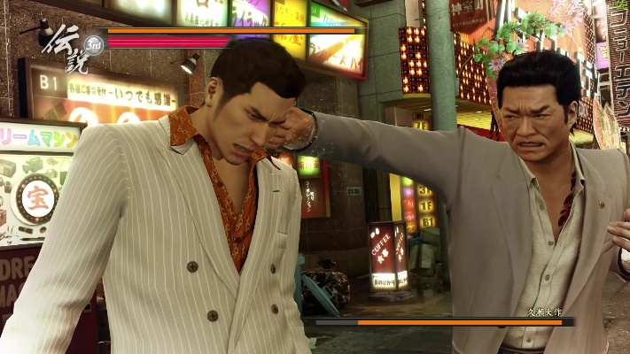 《如龙极3》堂岛之龙极风格揭秘：独特魅力深度解析