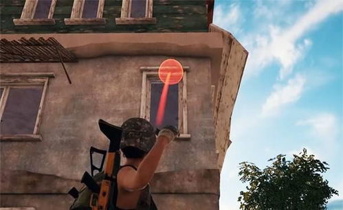 绝地求生藏匿处揭秘：彩色烟雾弹新玩法解锁