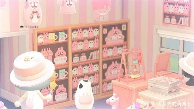 《动物森友会》收纳大升级！揭秘高效扩容新技巧