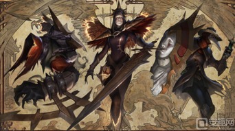 审判之拳，天堂降临，圣骑士S11新篇章震撼开启