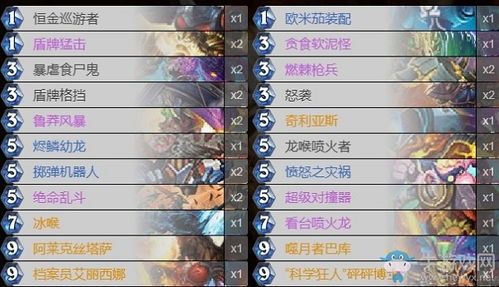 龙战光环骑卡组攻略：深度解析全新构筑技巧