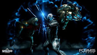 《星际战甲》土星六号之狼全平台新版本揭秘! 《星际战甲》土星六号之狼全平台新版本揭秘!