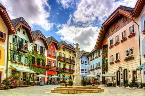 《心动小镇7月21日:溜溜橡木与萤石宝藏揭秘》 《心动小镇7月21日:溜溜橡木与萤石宝藏揭秘》