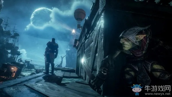 《冥河:暗影碎片》主角养成记,揭秘灵巧英雄诞生之路 《冥河:暗影碎片》主角养成记,揭秘灵巧英雄诞生之路