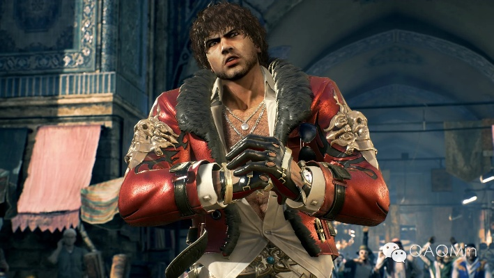 《铁拳7》新角色亮相！兄贵米格尔强势参战！