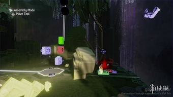 《梦境》PS4独占角色截图揭秘：自由度突破极限