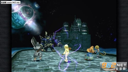 《最终幻想9》PC版发售倒计时！明日开抢！