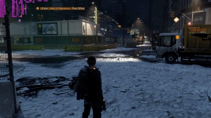 《全境封锁》N卡独享！HBAO+NV特效震撼展示，视觉盛宴来袭