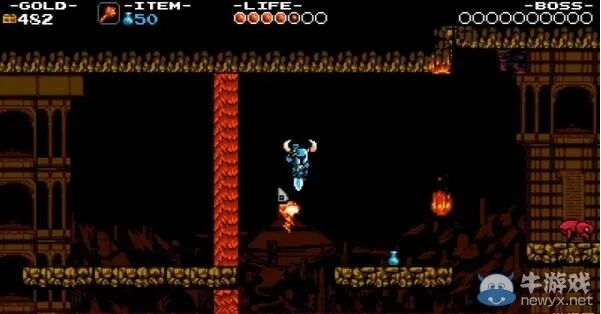 《复古神作《铲子骑士》预告:奇葩铲子大显神威,女巫命悬一线!》 《复古神作《铲子骑士》预告:奇葩铲子大显神威,女巫命悬一线!》