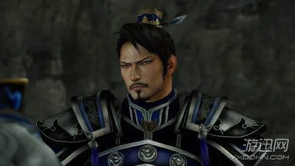 《真三国无双7》猛将传：魏五子齐聚，于禁强势参战！