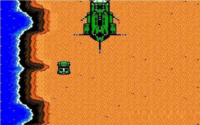 《太空边缘》红白机风2D游戏，重温经典回忆！