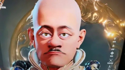 《永劫无间》光头强捏脸数据大揭秘！独家分享！