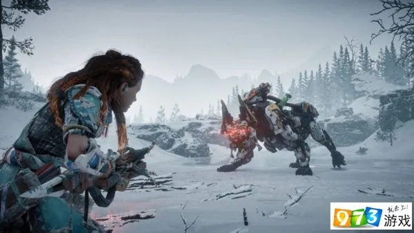 《地平线：黎明时分》DLC冰冻荒野攻略揭秘！