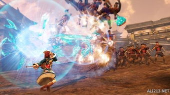 《无双全明星》独家揭秘:全武将绝技与无双乱舞精彩瞬间 《无双全明星》独家揭秘:全武将绝技与无双乱舞精彩瞬间