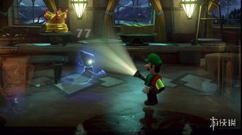 《路易鬼屋3》发售日意外泄露!Switch玩家速看! 《路易鬼屋3》发售日意外泄露!Switch玩家速看!