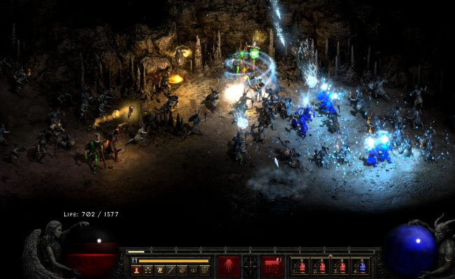 《暗黑破坏神2》MOD震撼来袭：全新内容1月首发，不容错过！