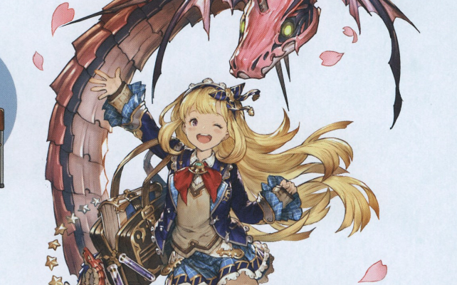 《碧蓝幻想》卡莉奥丝特萝因子搭配攻略：老男人因子最佳组合