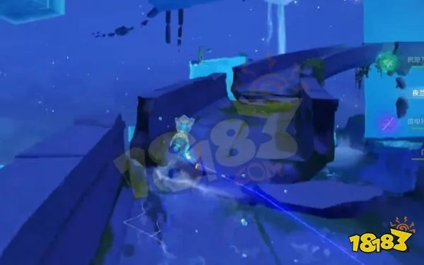 《原神》实验室空中锚点开启攻略:遗址传送锚点全解析 《原神》实验室空中锚点开启攻略:遗址传送锚点全解析