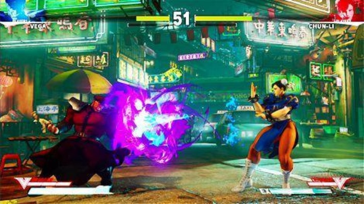 《街头霸王5》V技教学：日本职业选手独家秘籍大公开