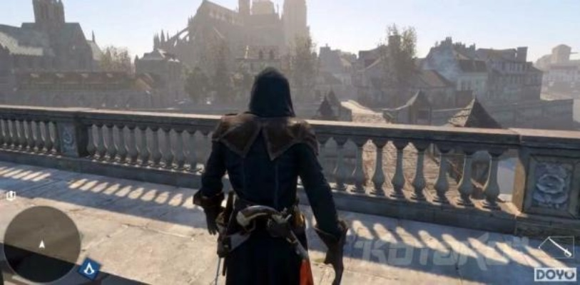 《刺客信条：大革命》销量下滑，揭秘育碧股价波动真相