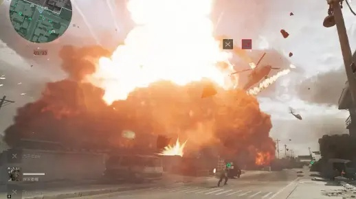 《三角洲行动》激战崩铁剪辑师！烬区点燃，极限击杀！